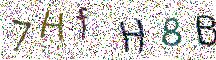 イメージ CAPTCHA