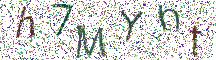 イメージ CAPTCHA