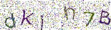 イメージ CAPTCHA