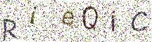 イメージ CAPTCHA