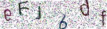 イメージ CAPTCHA
