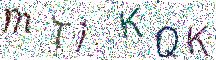 イメージ CAPTCHA