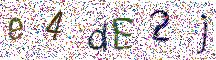 イメージ CAPTCHA
