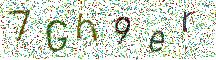イメージ CAPTCHA
