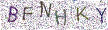 イメージ CAPTCHA