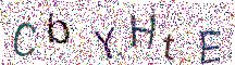 イメージ CAPTCHA