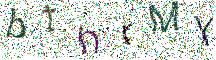 イメージ CAPTCHA