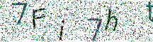 イメージ CAPTCHA