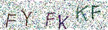 イメージ CAPTCHA