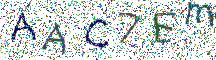 イメージ CAPTCHA