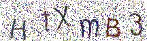 イメージ CAPTCHA