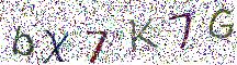 イメージ CAPTCHA