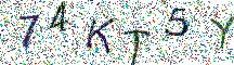 イメージ CAPTCHA