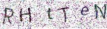 イメージ CAPTCHA