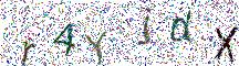 イメージ CAPTCHA