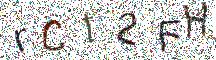 イメージ CAPTCHA