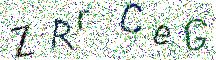 イメージ CAPTCHA