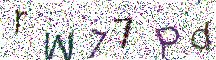 イメージ CAPTCHA
