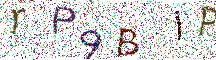 イメージ CAPTCHA