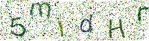 イメージ CAPTCHA