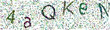 イメージ CAPTCHA