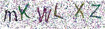 イメージ CAPTCHA