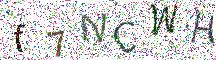 イメージ CAPTCHA