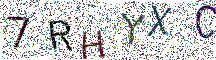 イメージ CAPTCHA