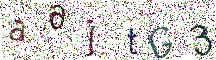 イメージ CAPTCHA
