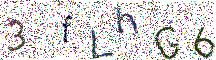 イメージ CAPTCHA