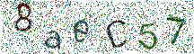 イメージ CAPTCHA