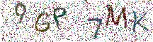 イメージ CAPTCHA