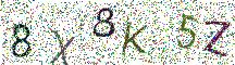 イメージ CAPTCHA