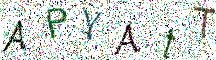 イメージ CAPTCHA