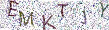 イメージ CAPTCHA