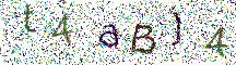 イメージ CAPTCHA