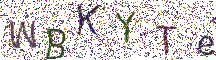 イメージ CAPTCHA