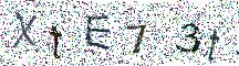 イメージ CAPTCHA