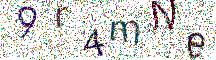 イメージ CAPTCHA