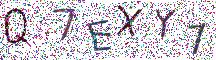 イメージ CAPTCHA
