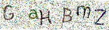 イメージ CAPTCHA