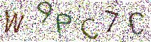 イメージ CAPTCHA