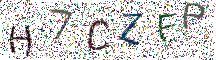 イメージ CAPTCHA