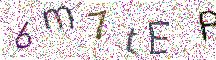イメージ CAPTCHA
