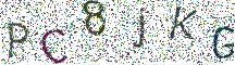 イメージ CAPTCHA