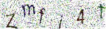 イメージ CAPTCHA