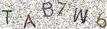 イメージ CAPTCHA