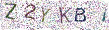 イメージ CAPTCHA
