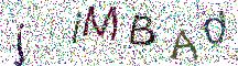 イメージ CAPTCHA