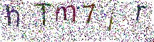 イメージ CAPTCHA